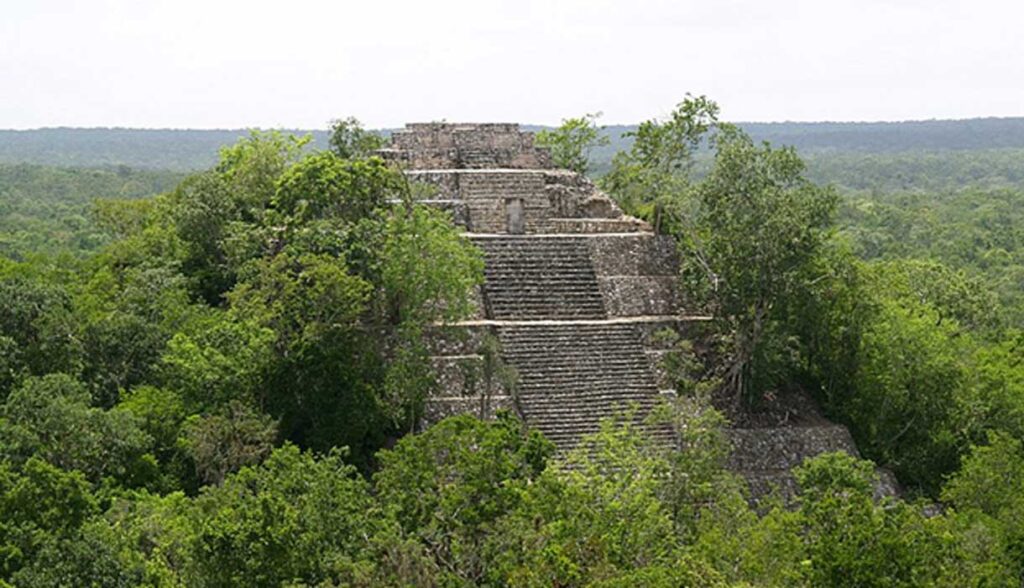 Calakmul: The Majestic Mayan City