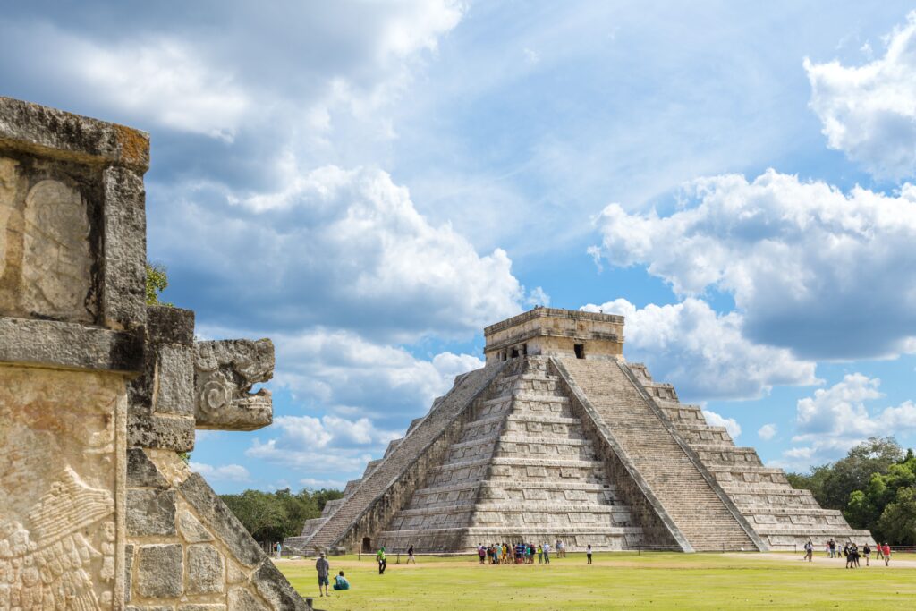 Chichen Itza: The Iconic Mayan Pyramid