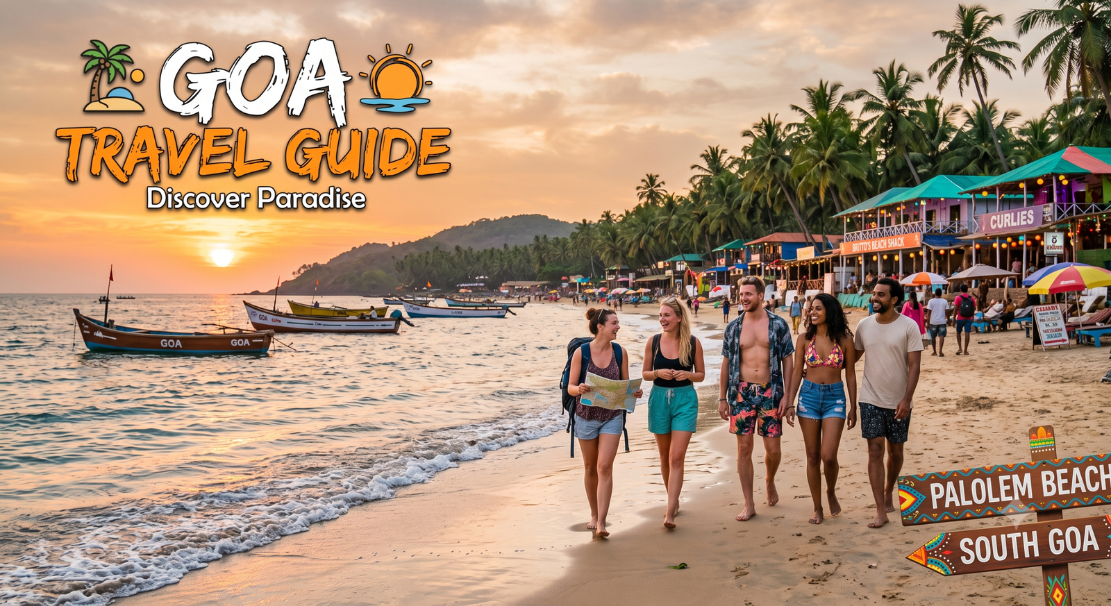 Goa Travel Guide